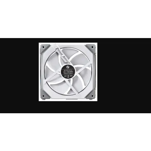 Lian Li UNI FAN SL140 ARGB wentylator PWM, 2-pack + kontroler - 140mm, biały
