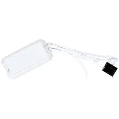 Lian Li UNI FAN TL Wireless wentylator, ARGB, PWM - Reverse Blade, 120mm, biały