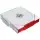 Lian Li UNI FAN TL Wireless wentylator, ARGB, PWM - Reverse Blade, 120mm, biały