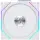 Lian Li UNI FAN TL Wireless wentylator, ARGB, PWM - Reverse Blade, 120mm, biały