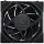Lian Li UNI FAN TL Wireless LCD Wentylator, ARGB, PWM - 120 mm, czarny