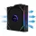 Lian Li UNI FAN TL Wireless LCD Wentylator, ARGB, PWM - 120 mm, czarny