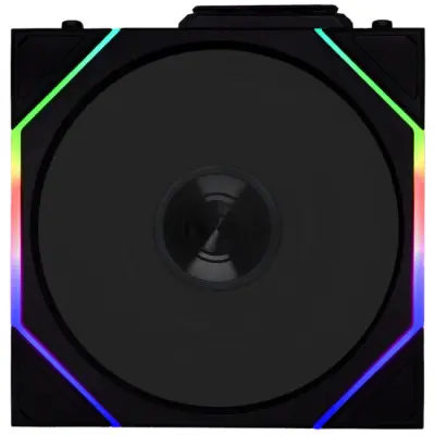 Lian Li UNI FAN TL Wireless Wentylator, ARGB, PWM - Reverse Blade, 120mm, czarny