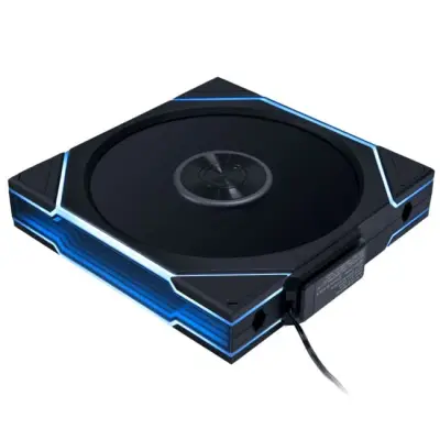 Lian Li UNI FAN TL Wireless Wentylator, ARGB, PWM - 140mm, czarny