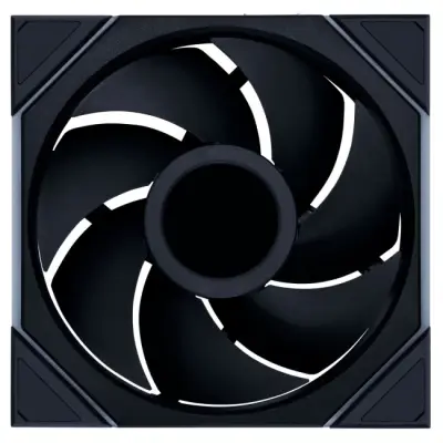 Lian Li UNI FAN TL LCD Wireless Wentylator, ARGB, PWM - 140mm, czarny