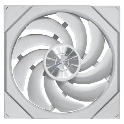 Lian Li UNI FAN TL Wireless Wentylator, ARGB, PWM - 140mm, biały