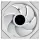 Lian Li UNI FAN TL LCD Wireless Wentylator, ARGB, PWM - 140mm, biały