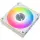 Lian Li UNI FAN CL Wireless Lüfter - 120mm, weiß