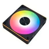 Lian Li UNI FAN CL Wireless Reverse Lüfter - 120mm, schwarz