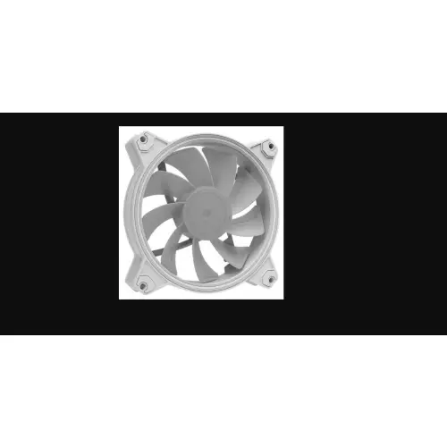 Modecom VOLCANO APEX 120 ARGB REVERSE FAN Biały