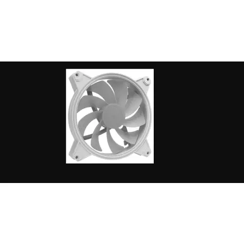Modecom VOLCANO APEX 140 ARGB REVERSE FAN Biały