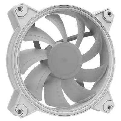 Modecom VOLCANO APEX 120 ARGB FAN Biały