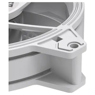 Modecom VOLCANO APEX 120 ARGB FAN Biały