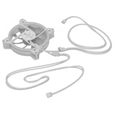 Modecom VOLCANO APEX 120 ARGB FAN Biały