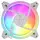 Modecom VOLCANO APEX 120 ARGB FAN Biały