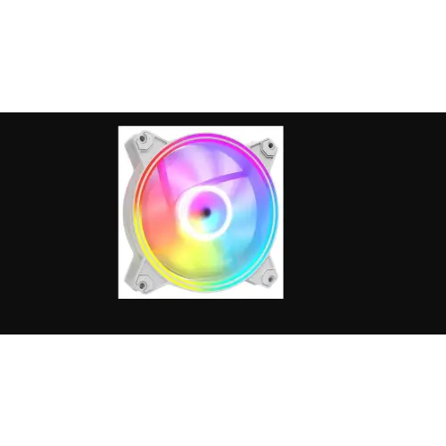Modecom VOLCANO APEX 120 ARGB FAN Biały