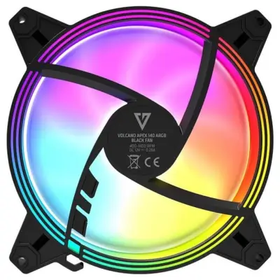 Modecom VOLCANO APEX 140 ARGB FAN