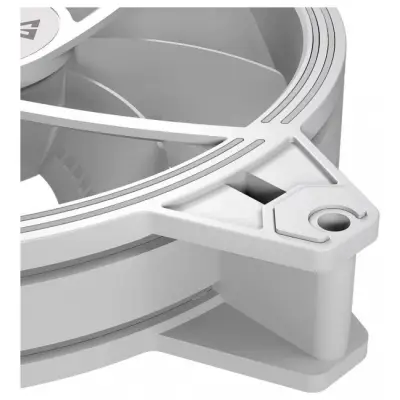 Modecom VOLCANO APEX 140 ARGB FAN Biały