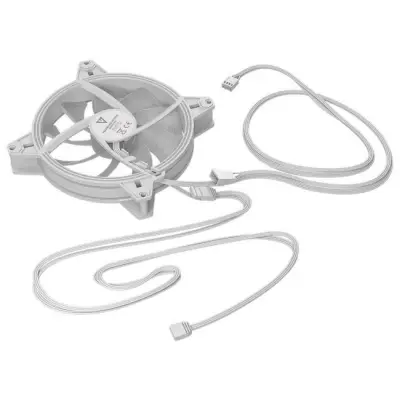 Modecom VOLCANO APEX 140 ARGB FAN Biały