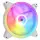 Modecom VOLCANO APEX 140 ARGB FAN Biały