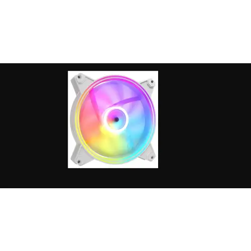 Modecom VOLCANO APEX 140 ARGB FAN Biały