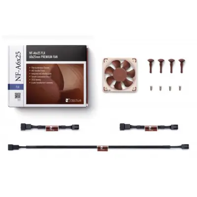 Noctua NF-A6x25 FLX