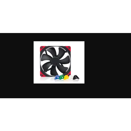 Noctua NF-A14 PWM chromax.black.swap