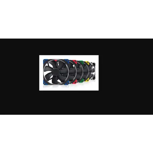 Noctua NF-A14 PWM chromax.black.swap
