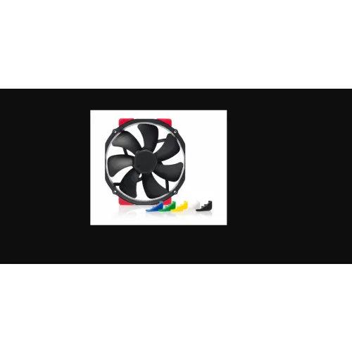 Noctua NF-A15 HS-PWM chromax.black.swap