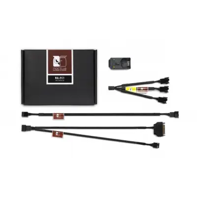 Noctua NA-FC1 regulator obrotów 4-Pin PWM