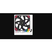 Noctua NF-A12x15 PWM Chromax.black.swap