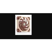 Noctua NF-A12x25 LS-PWM Sterrox