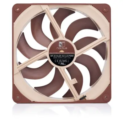 Noctua NF-A14x25 G2 LS-PWM