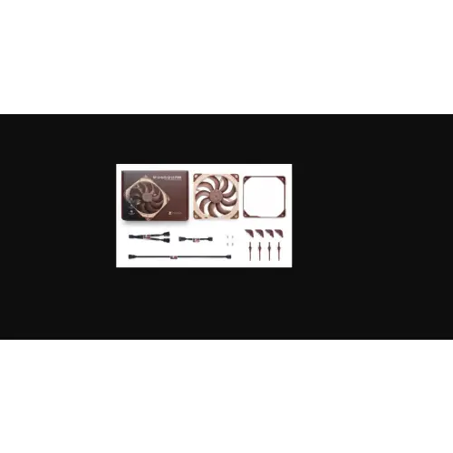 Noctua NF-A14x25 G2 LS-PWM