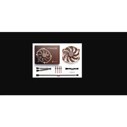 Noctua NF-A14x25r G2 PWM