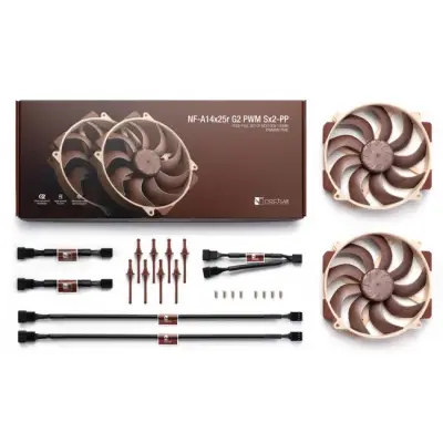 Noctua NF-A14x25r G2 PWM Sx2-PP