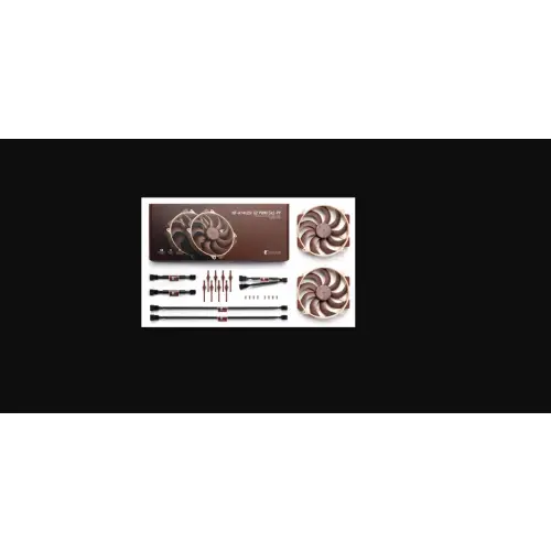 Noctua NF-A14x25r G2 PWM Sx2-PP