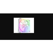 NZXT F140 RGB 140mm biały