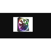 NZXT F140 RGB 140mm czarny