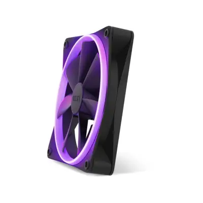 NZXT F140 RGB 140mm czarny