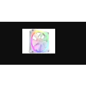 NZXT F120 RGB 120mm biały