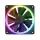 NZXT F120 RGB 120mm czarny