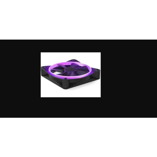 NZXT F120 RGB 120mm czarny