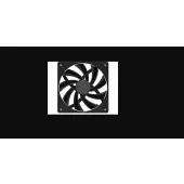 NZXT F120Q V2 120mm czarny PWM