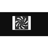 NZXT F140Q V2 140mm czarny PWM