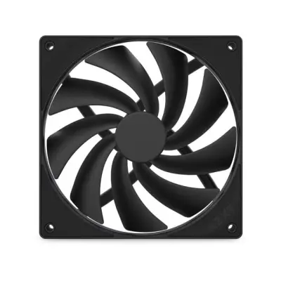 NZXT F140Q V2 140mm czarny PWM
