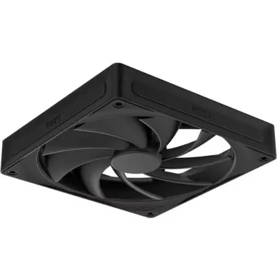 NZXT F140Q V2 140mm czarny PWM