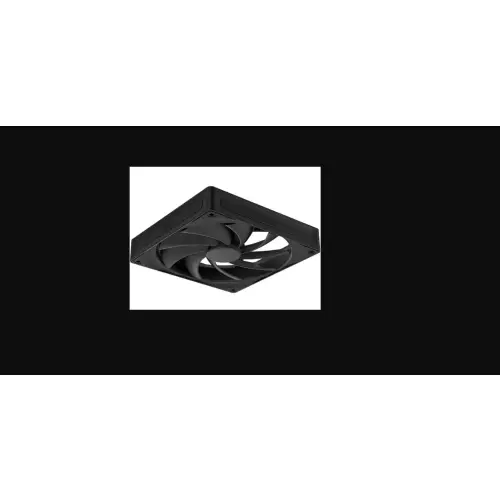 NZXT F140Q V2 140mm czarny PWM