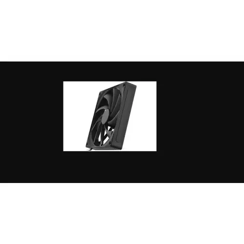 NZXT F140Q V2 140mm czarny PWM