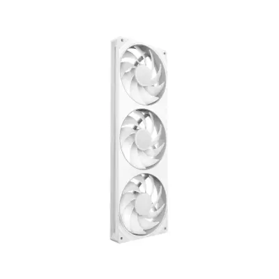 NZXT F360 RGB Core biały PWM